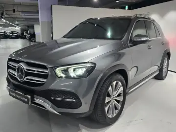 2021 Mercedes-Benz GLE с пробегом 79 159 км