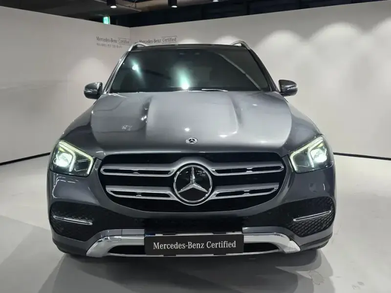2021 Mercedes-Benz GLE с пробегом 79 159 км