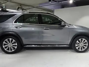 2021 Mercedes-Benz GLE с пробегом 79 159 км