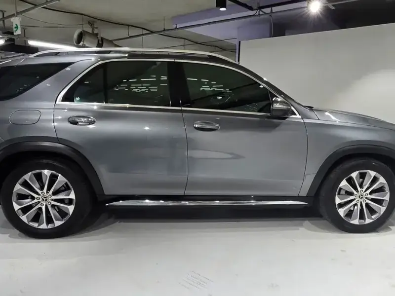2021 Mercedes-Benz GLE с пробегом 79 159 км