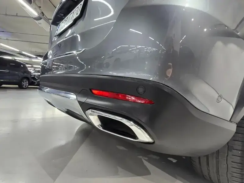 2021 Mercedes-Benz GLE с пробегом 79 159 км
