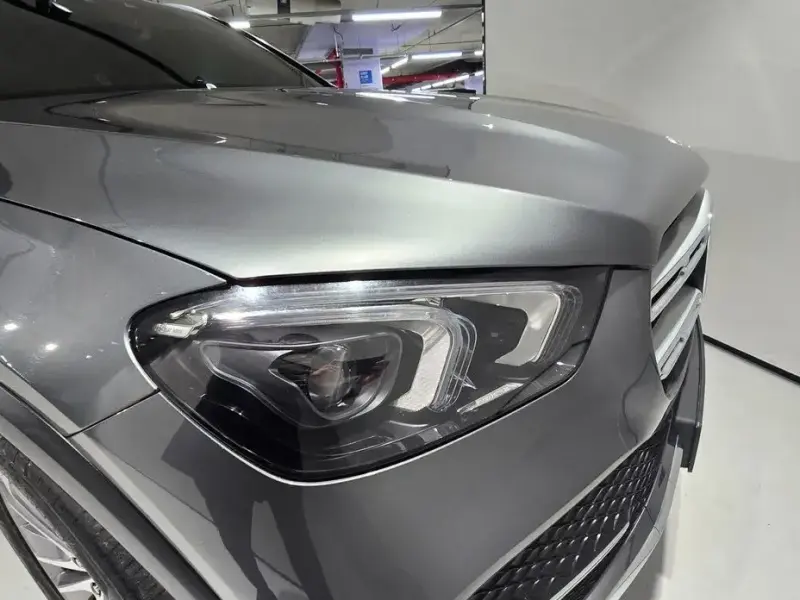 2021 Mercedes-Benz GLE с пробегом 79 159 км
