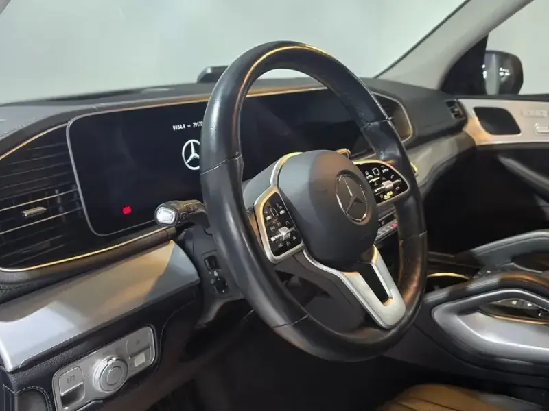 2021 Mercedes-Benz GLE с пробегом 79 159 км
