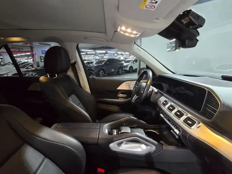 2021 Mercedes-Benz GLE с пробегом 79 159 км