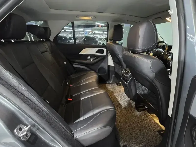 2021 Mercedes-Benz GLE с пробегом 79 159 км