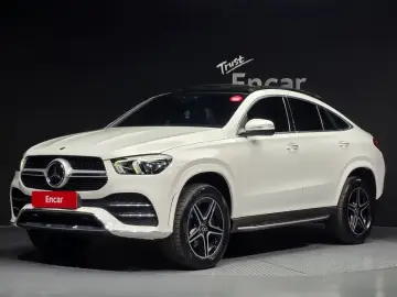 2021 Mercedes-Benz GLE с пробегом 77 700 км