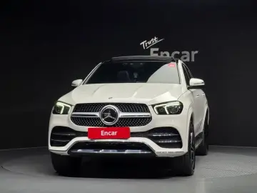 2021 Mercedes-Benz GLE с пробегом 77 700 км
