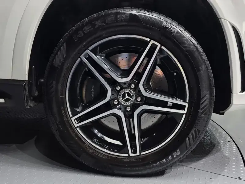 2021 Mercedes-Benz GLE с пробегом 77 700 км
