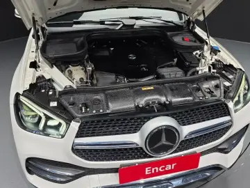 2021 Mercedes-Benz GLE с пробегом 77 700 км