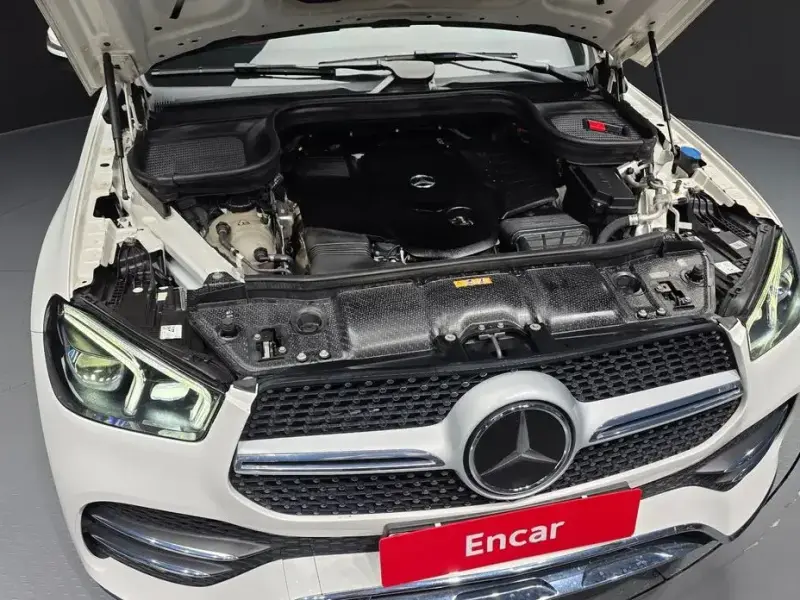 2021 Mercedes-Benz GLE с пробегом 77 700 км