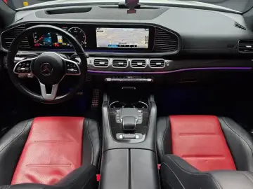 2021 Mercedes-Benz GLE с пробегом 77 700 км