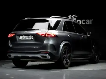 2021 Mercedes-Benz GLE с пробегом 61 512 км