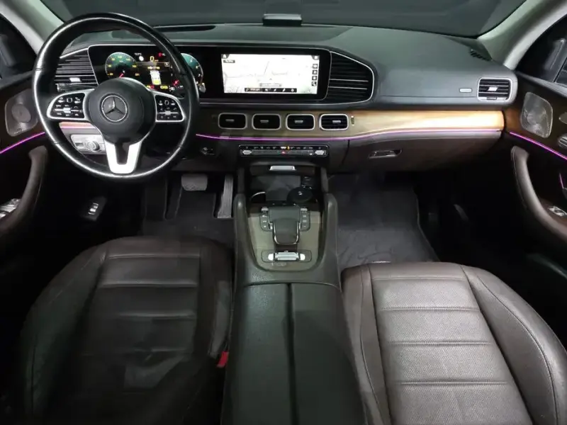 2021 Mercedes-Benz GLE с пробегом 61 512 км