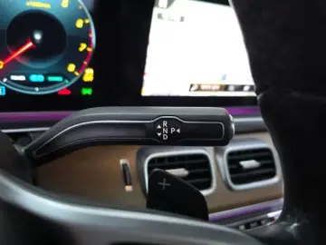 2021 Mercedes-Benz GLE с пробегом 61 512 км