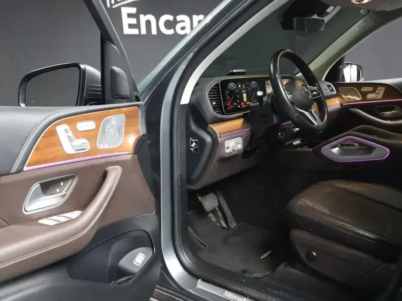 2021 Mercedes-Benz GLE с пробегом 61 512 км