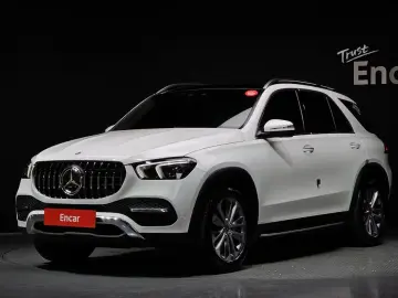 2021 Mercedes-Benz GLE с пробегом 83 801 км