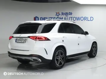 2021 Mercedes-Benz GLE с пробегом 70 893 км