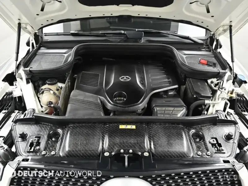 2021 Mercedes-Benz GLE с пробегом 70 893 км