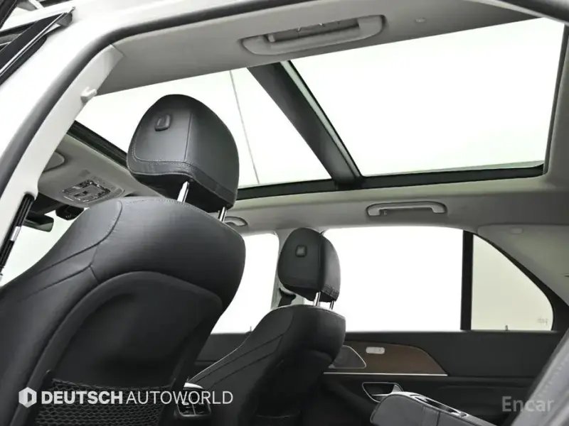 2021 Mercedes-Benz GLE с пробегом 70 893 км