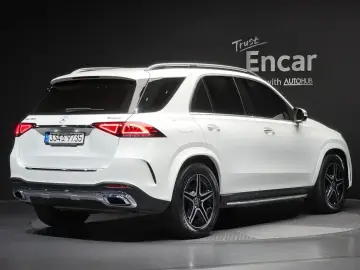 2021 Mercedes-Benz GLE с пробегом 51 719 км