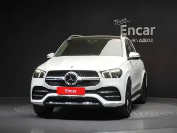 2021 Mercedes-Benz GLE с пробегом 51 719 км