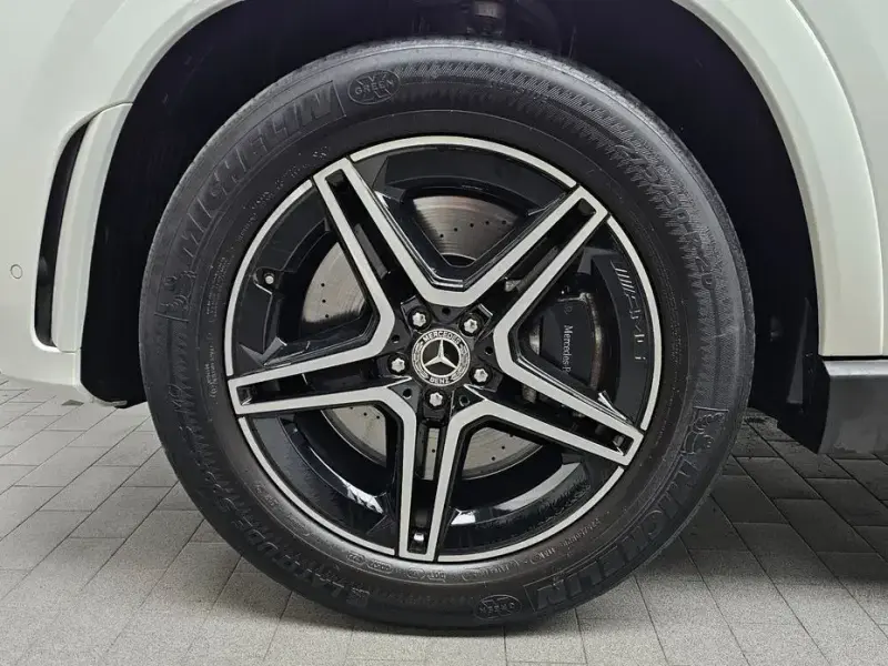 2021 Mercedes-Benz GLE с пробегом 51 719 км