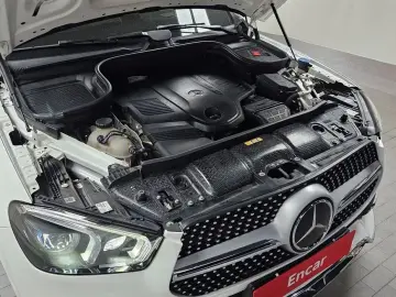 2021 Mercedes-Benz GLE с пробегом 51 719 км