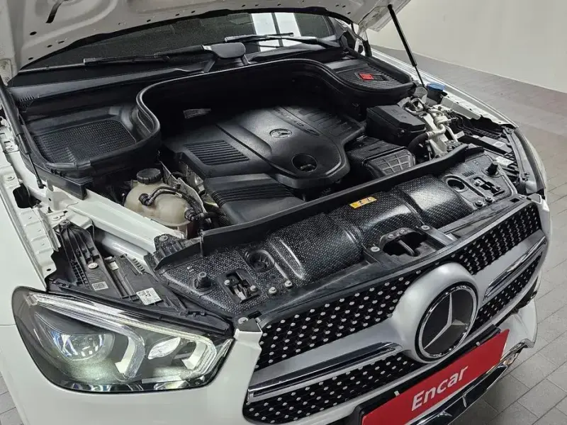 2021 Mercedes-Benz GLE с пробегом 51 719 км