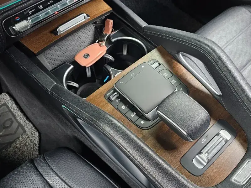 2021 Mercedes-Benz GLE с пробегом 51 719 км