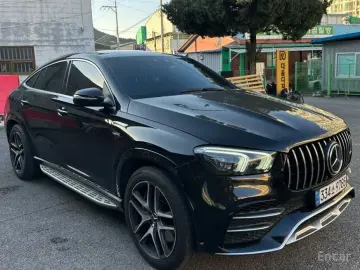 2021 Mercedes-Benz GLE с пробегом 91 800 км