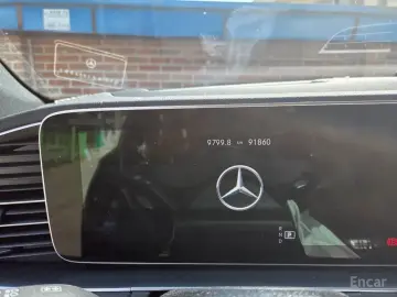 2021 Mercedes-Benz GLE с пробегом 91 800 км