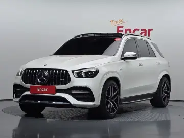 2021 Mercedes-Benz GLE с пробегом 51 094 км