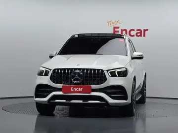 2021 Mercedes-Benz GLE с пробегом 51 094 км