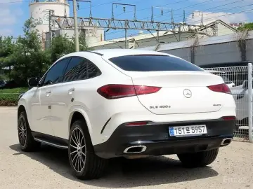 2022 Mercedes-Benz GLE с пробегом 84 002 км