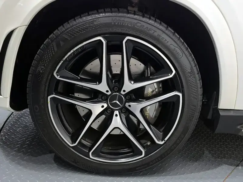 2021 Mercedes-Benz GLE с пробегом 51 094 км