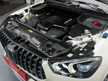 2021 Mercedes-Benz GLE с пробегом 51 094 км