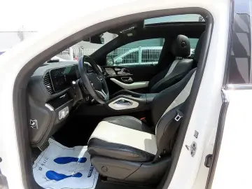 2022 Mercedes-Benz GLE с пробегом 84 002 км