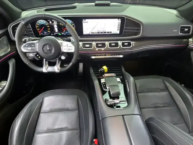 2021 Mercedes-Benz GLE с пробегом 51 094 км