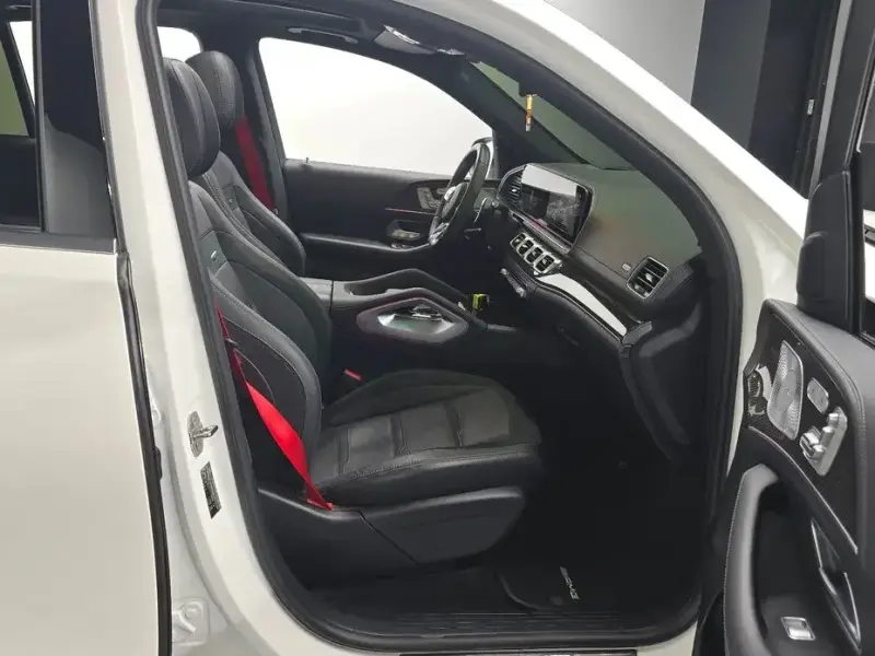 2021 Mercedes-Benz GLE с пробегом 51 094 км