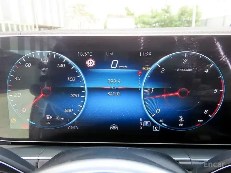 2022 Mercedes-Benz GLE с пробегом 84 002 км