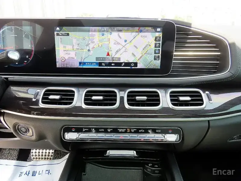 2022 Mercedes-Benz GLE с пробегом 84 002 км