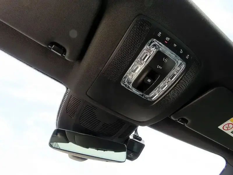 2022 Mercedes-Benz GLE с пробегом 84 002 км