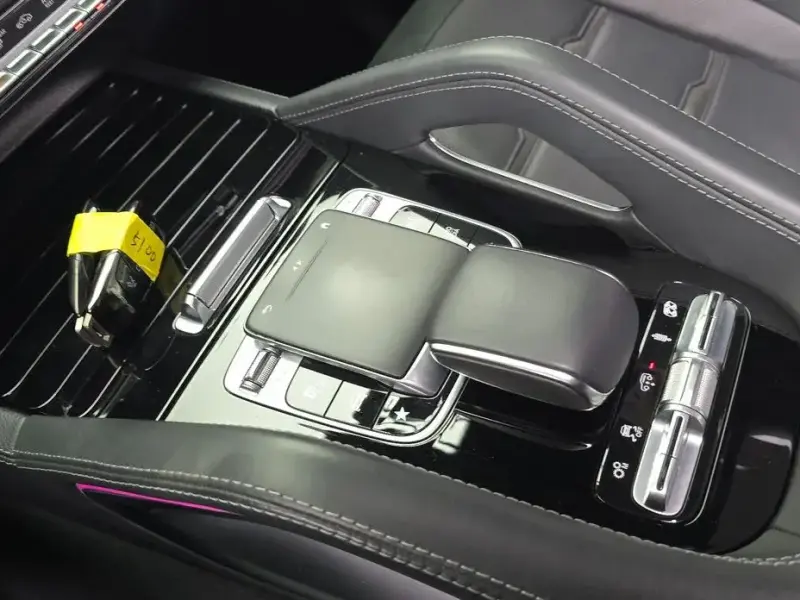 2021 Mercedes-Benz GLE с пробегом 51 094 км