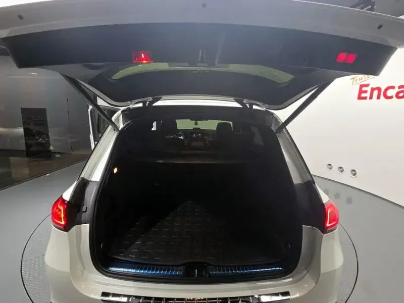 2021 Mercedes-Benz GLE с пробегом 51 094 км