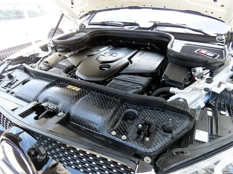 2022 Mercedes-Benz GLE с пробегом 84 002 км