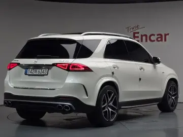2022 Mercedes-Benz GLE с пробегом 52 338 км