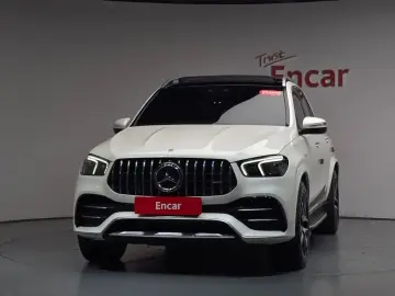 2022 Mercedes-Benz GLE с пробегом 52 338 км