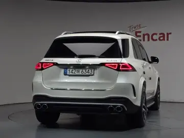2022 Mercedes-Benz GLE с пробегом 52 338 км