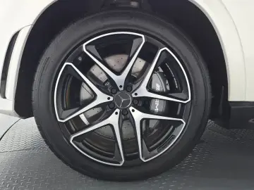 2022 Mercedes-Benz GLE с пробегом 52 338 км