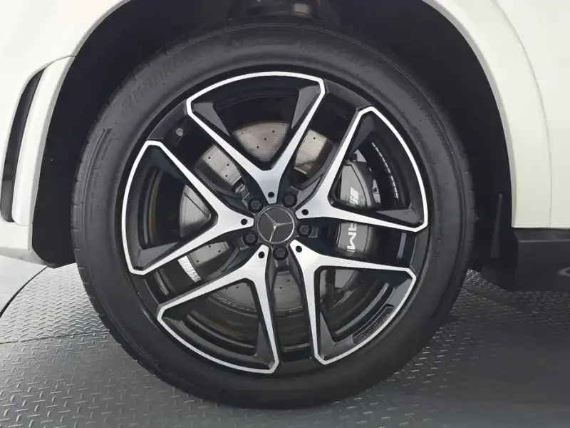 2022 Mercedes-Benz GLE с пробегом 52 338 км